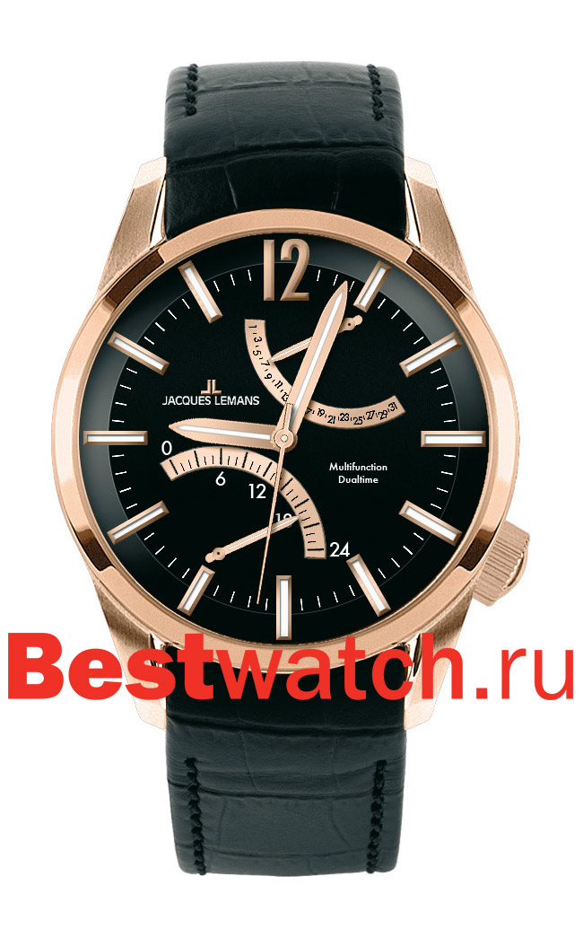 Часы Jacques Lemans Liverpool  1-1583G